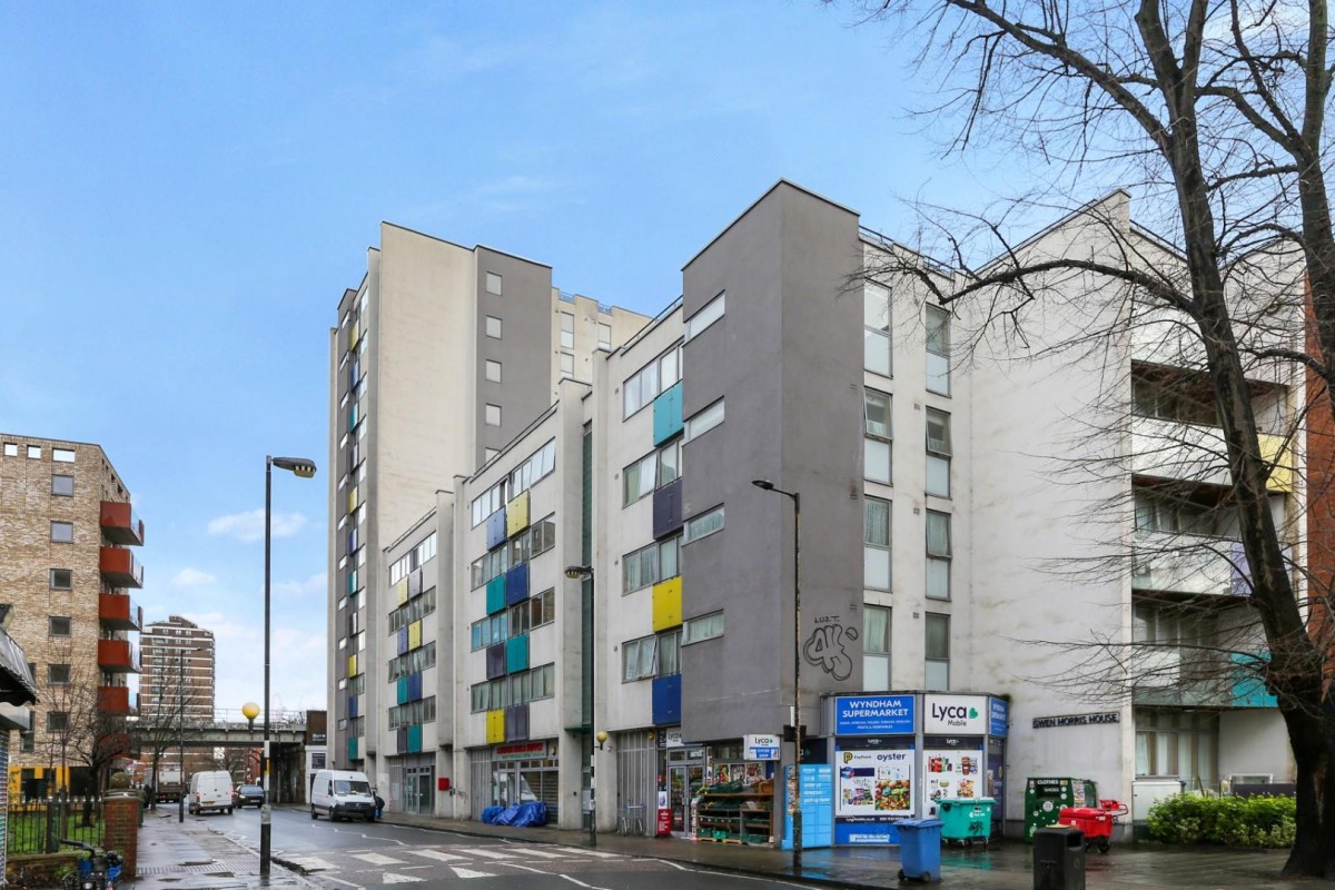 Wyndham Road, London, SE5