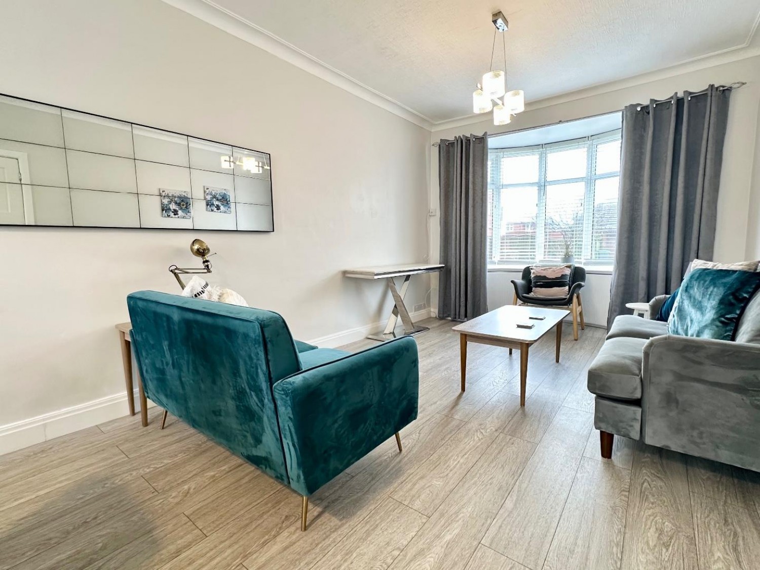 Alderley Avenue, Blackpool