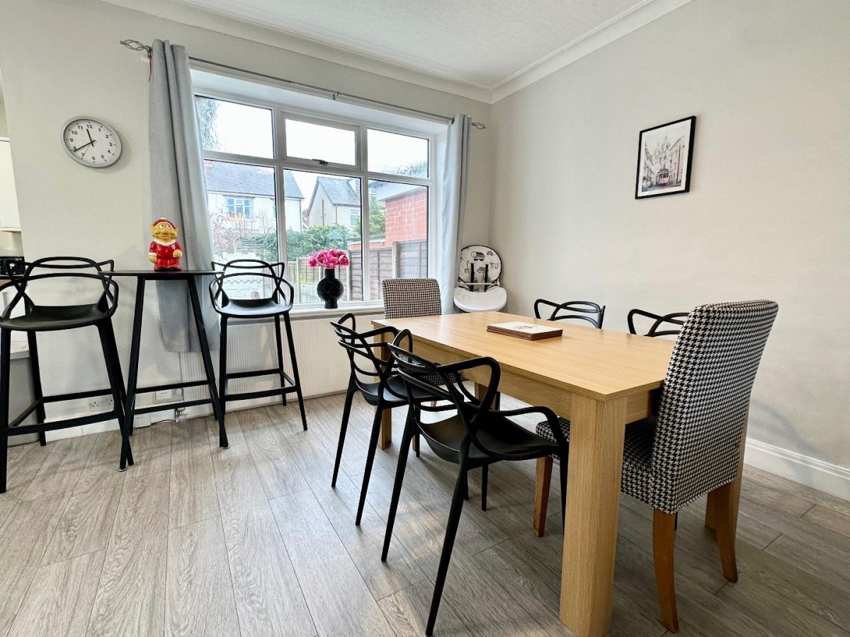 Alderley Avenue, Blackpool