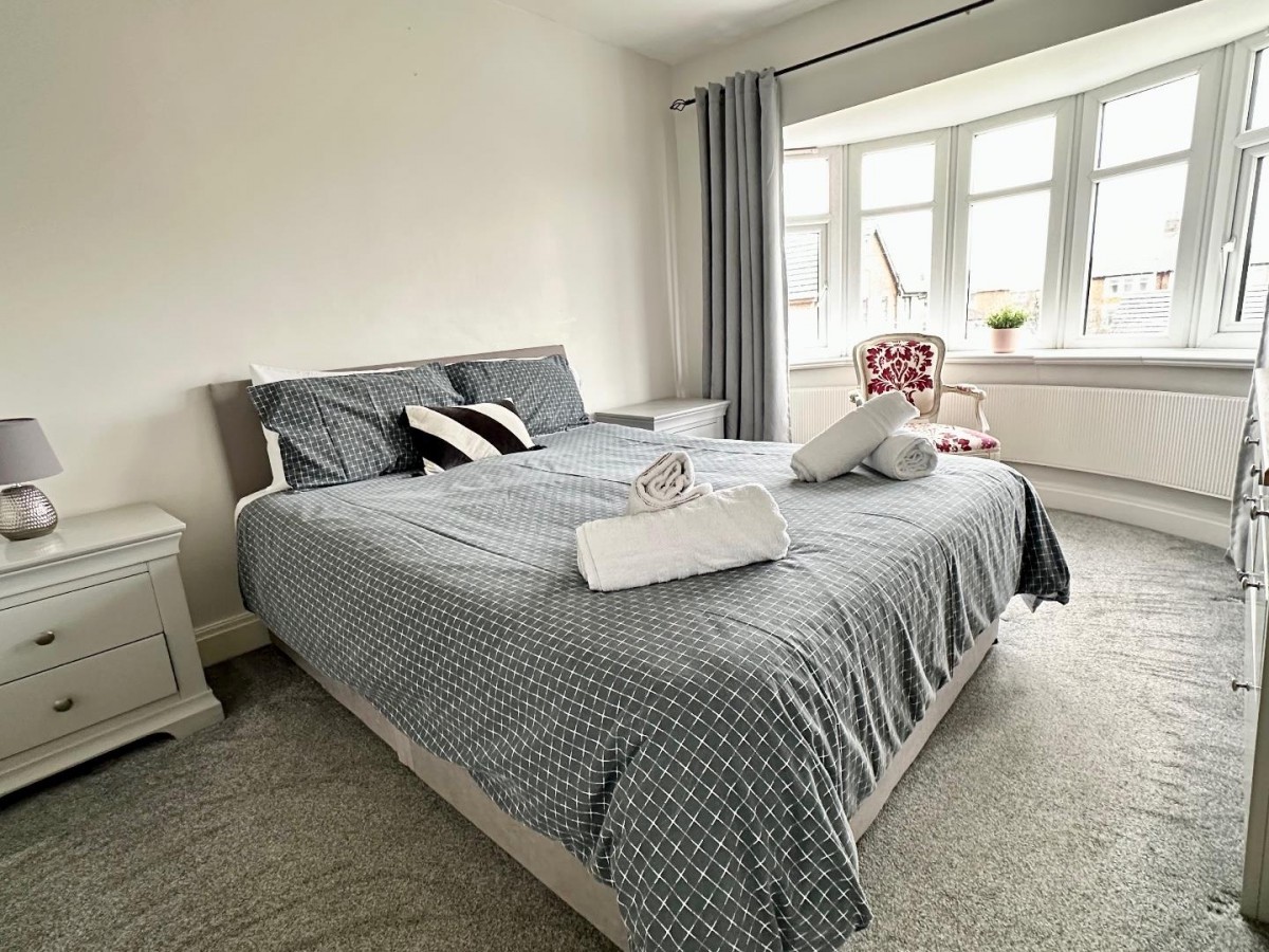 Alderley Avenue, Blackpool