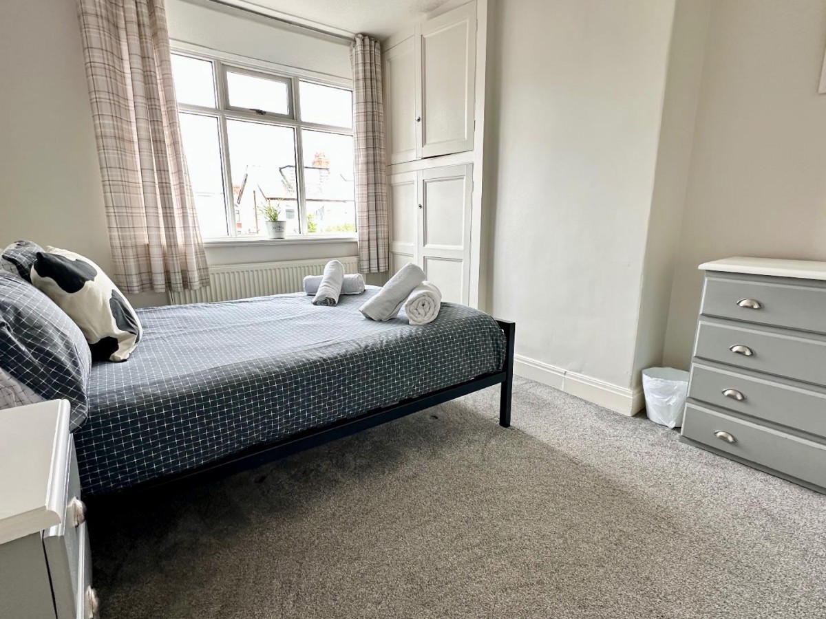 Alderley Avenue, Blackpool