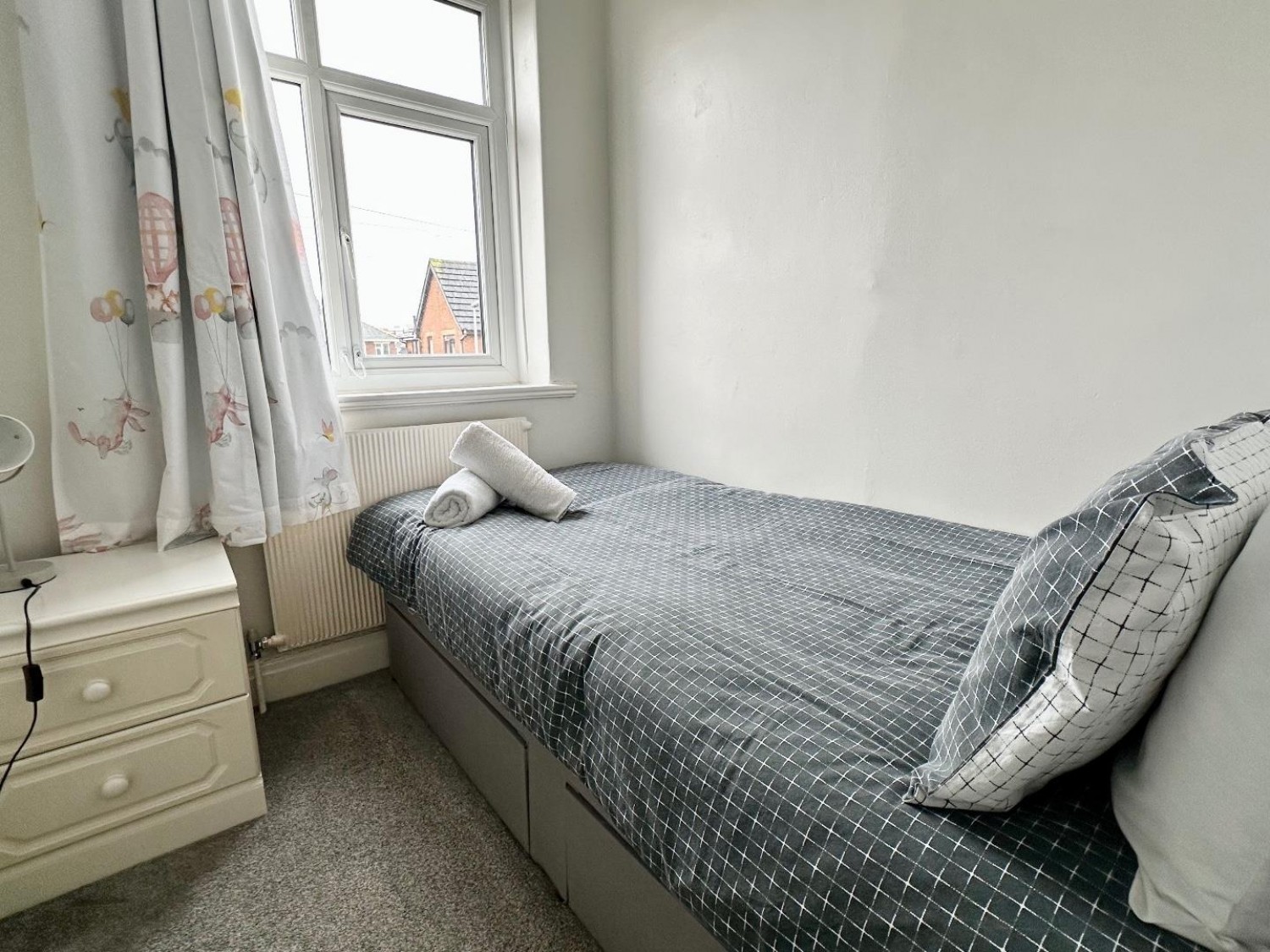 Alderley Avenue, Blackpool