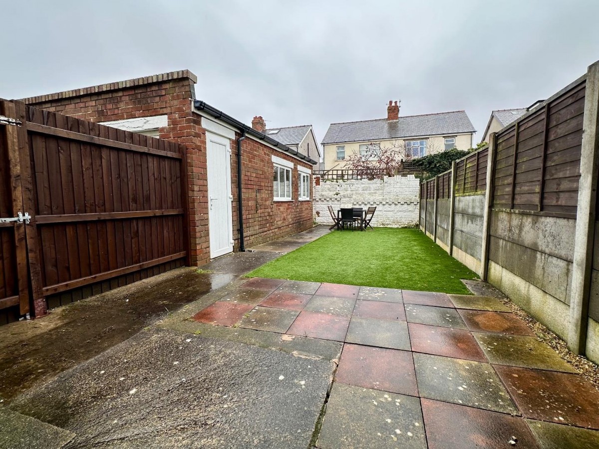 Alderley Avenue, Blackpool