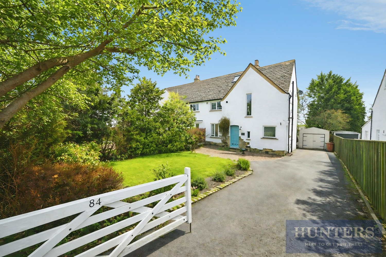 Hawksworth Lane, Guiseley, Leeds
