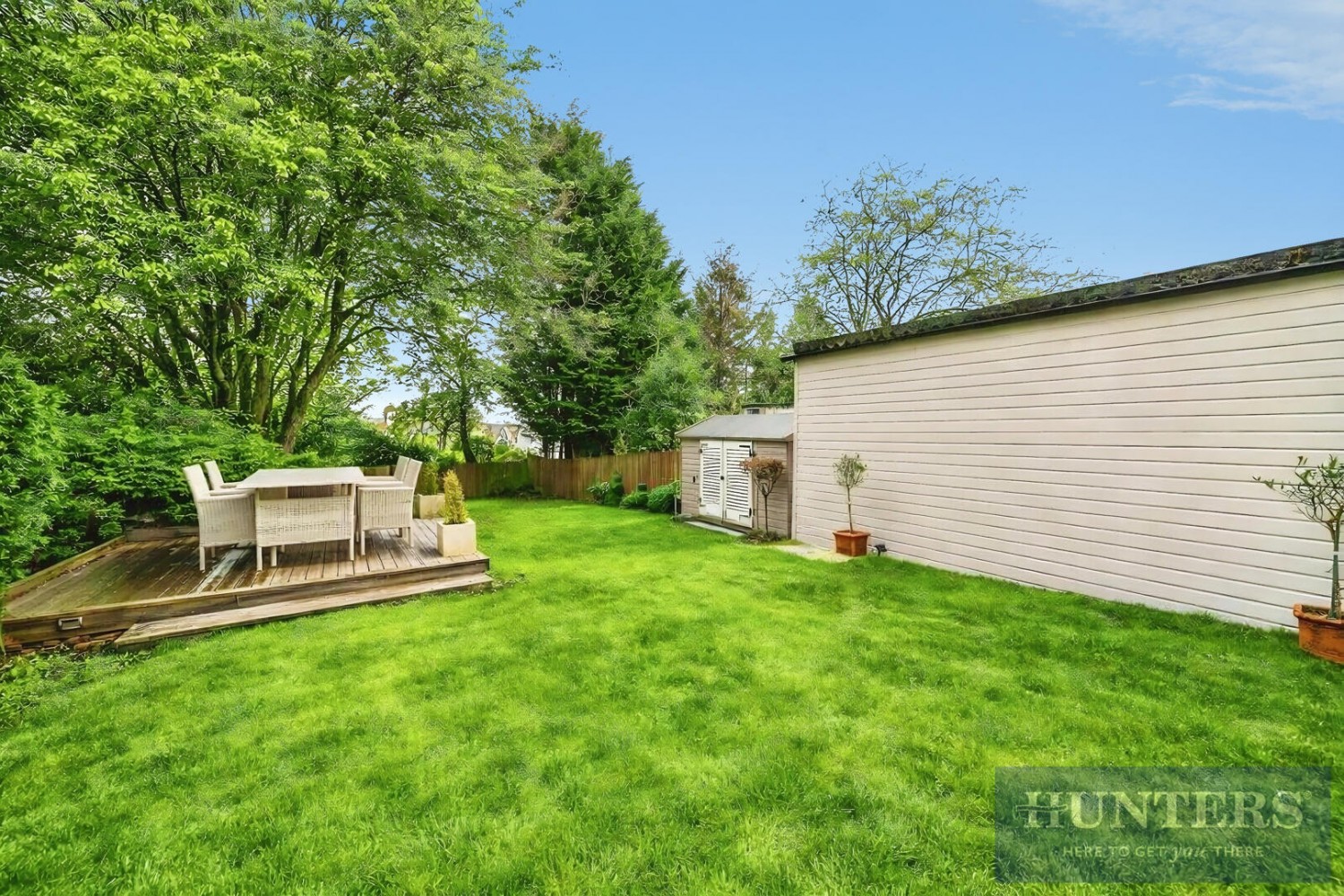 Hawksworth Lane, Guiseley, Leeds