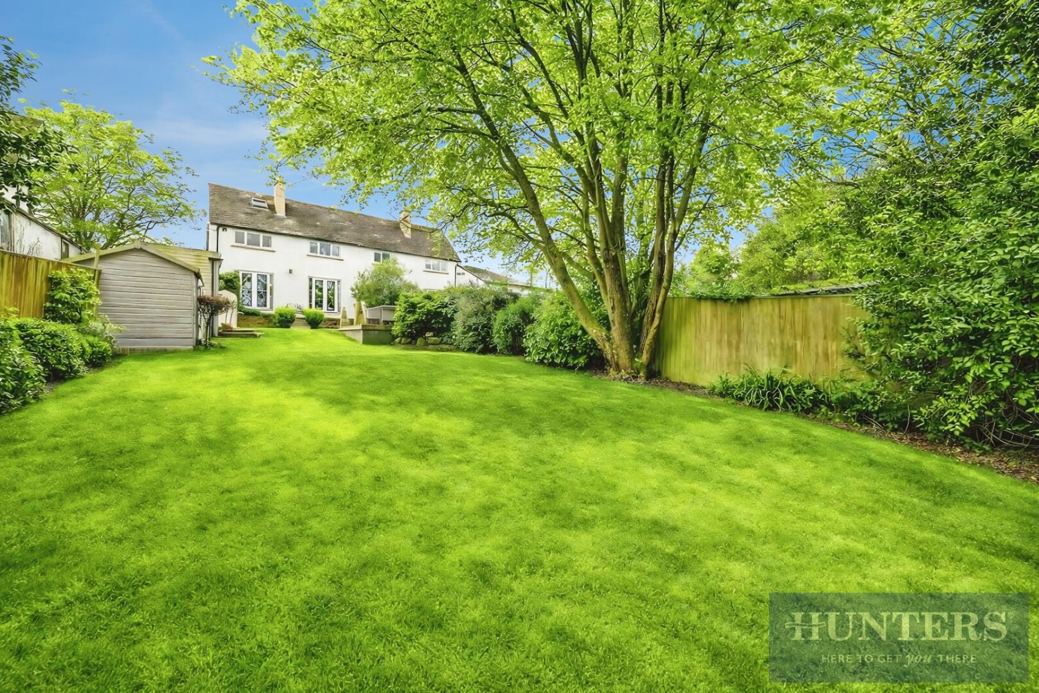 Hawksworth Lane, Guiseley, Leeds