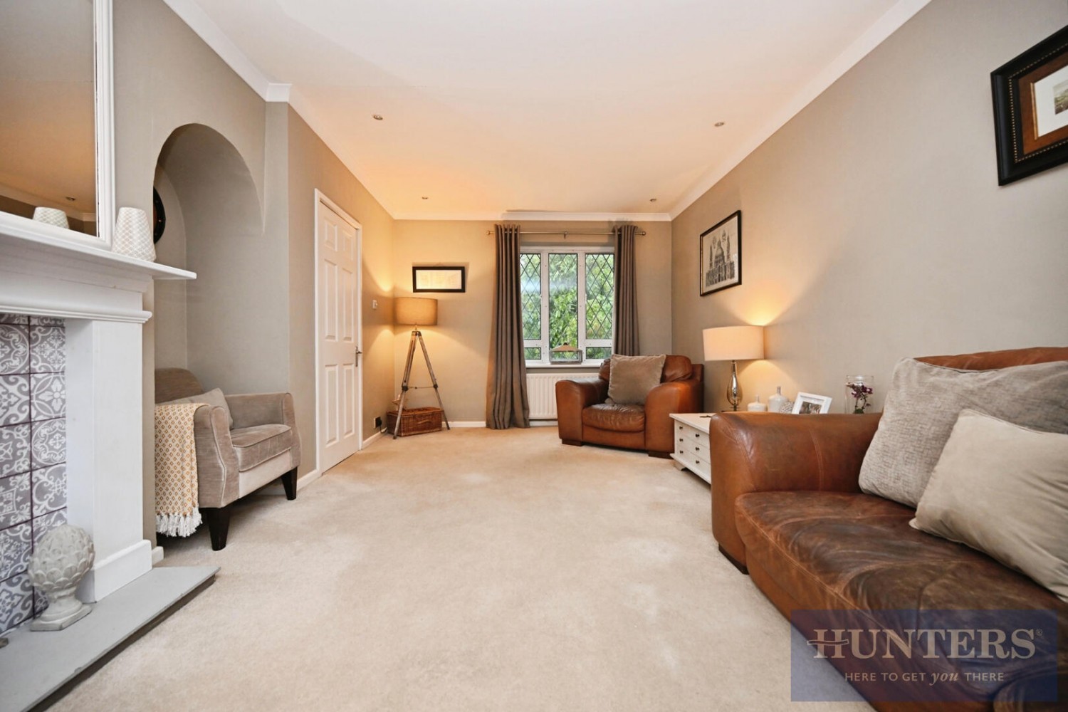 Hawksworth Lane, Guiseley, Leeds