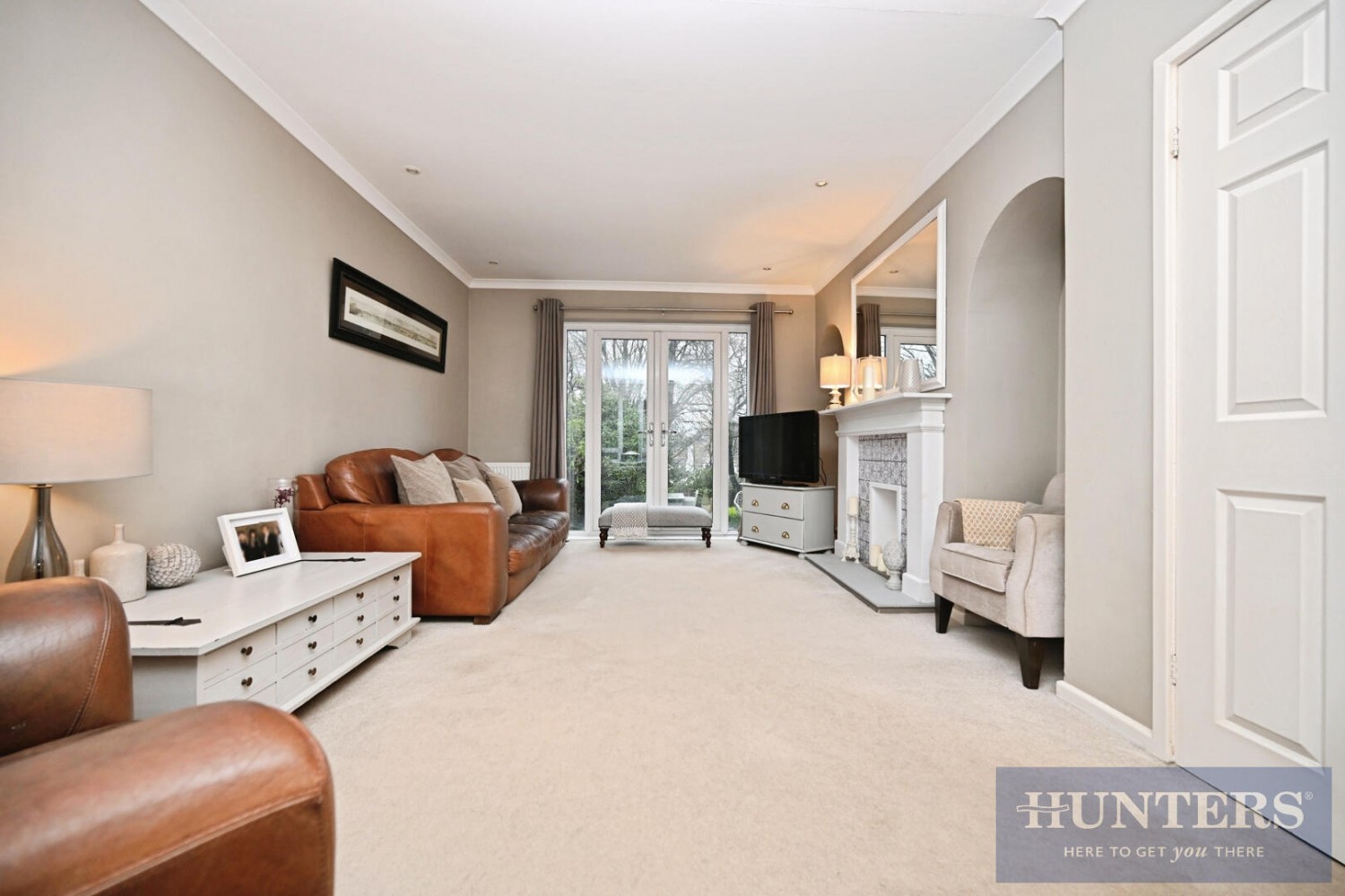 Hawksworth Lane, Guiseley, Leeds