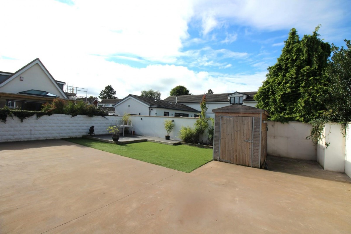 Clare Walk, Thornbury, Bristol