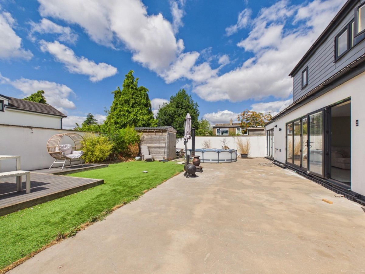 Clare Walk, Thornbury, Bristol