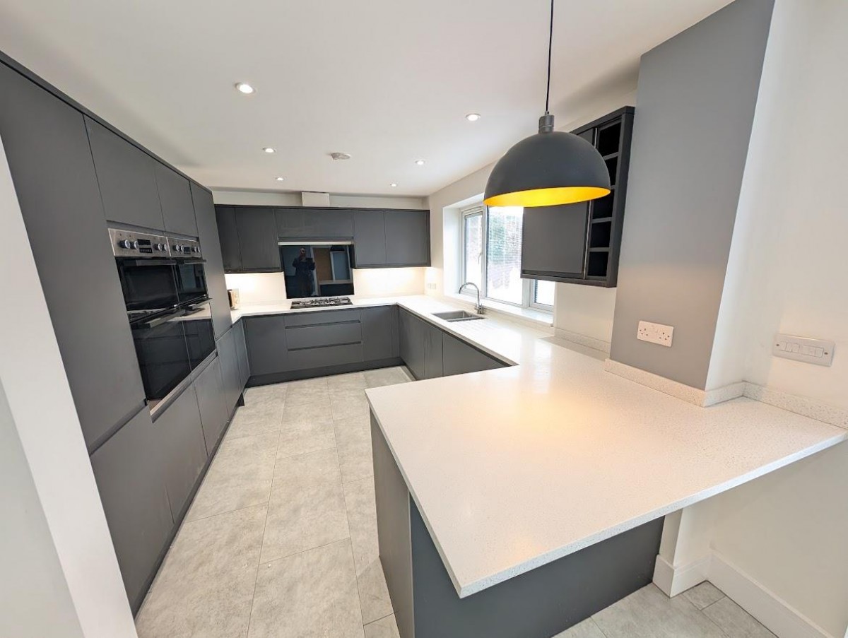 Clare Walk, Thornbury, Bristol