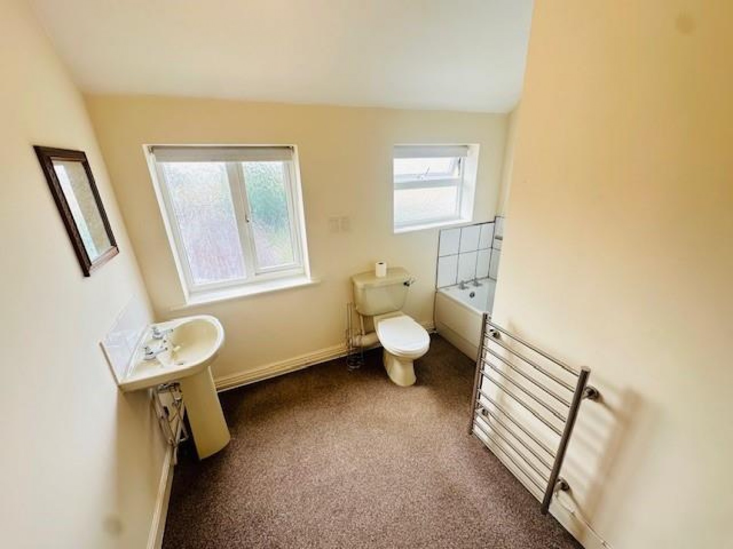 Ashby Road, Tamworth