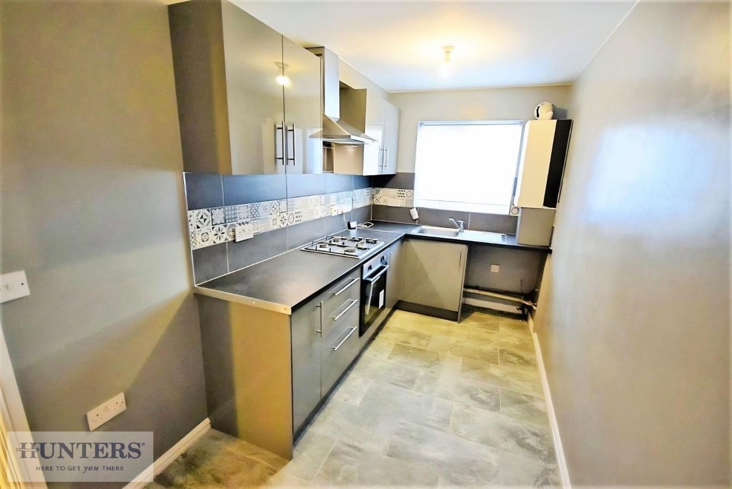 Alisha Vale, Easington Colliery, County Durham