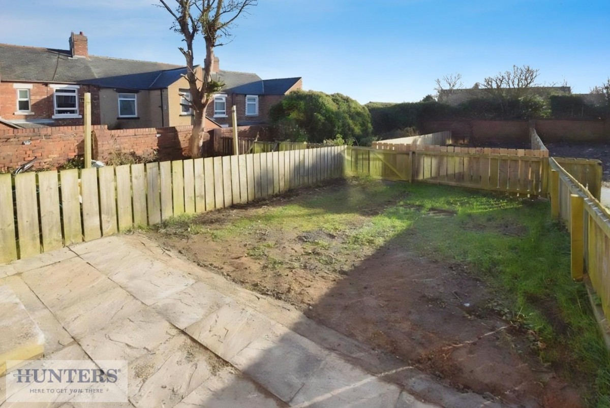 Alisha Vale, Easington Colliery, County Durham