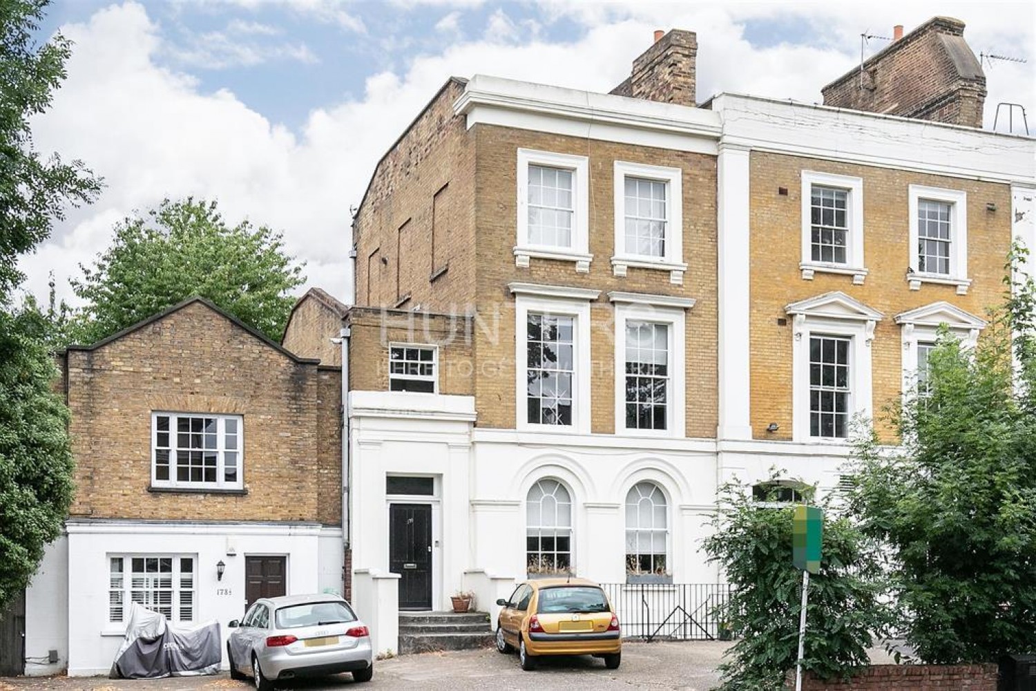 Albion Road, London, N16