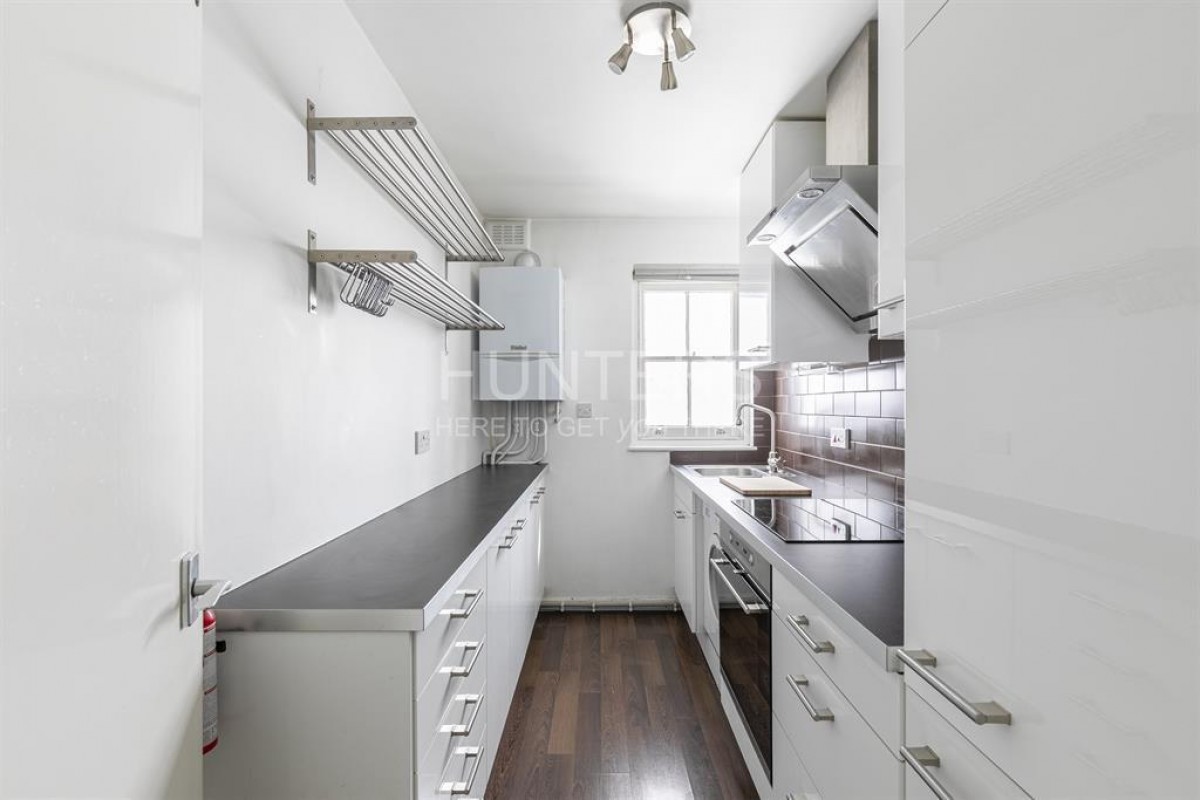 Albion Road, London, N16