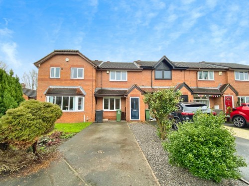 St. Barnabas Close, York