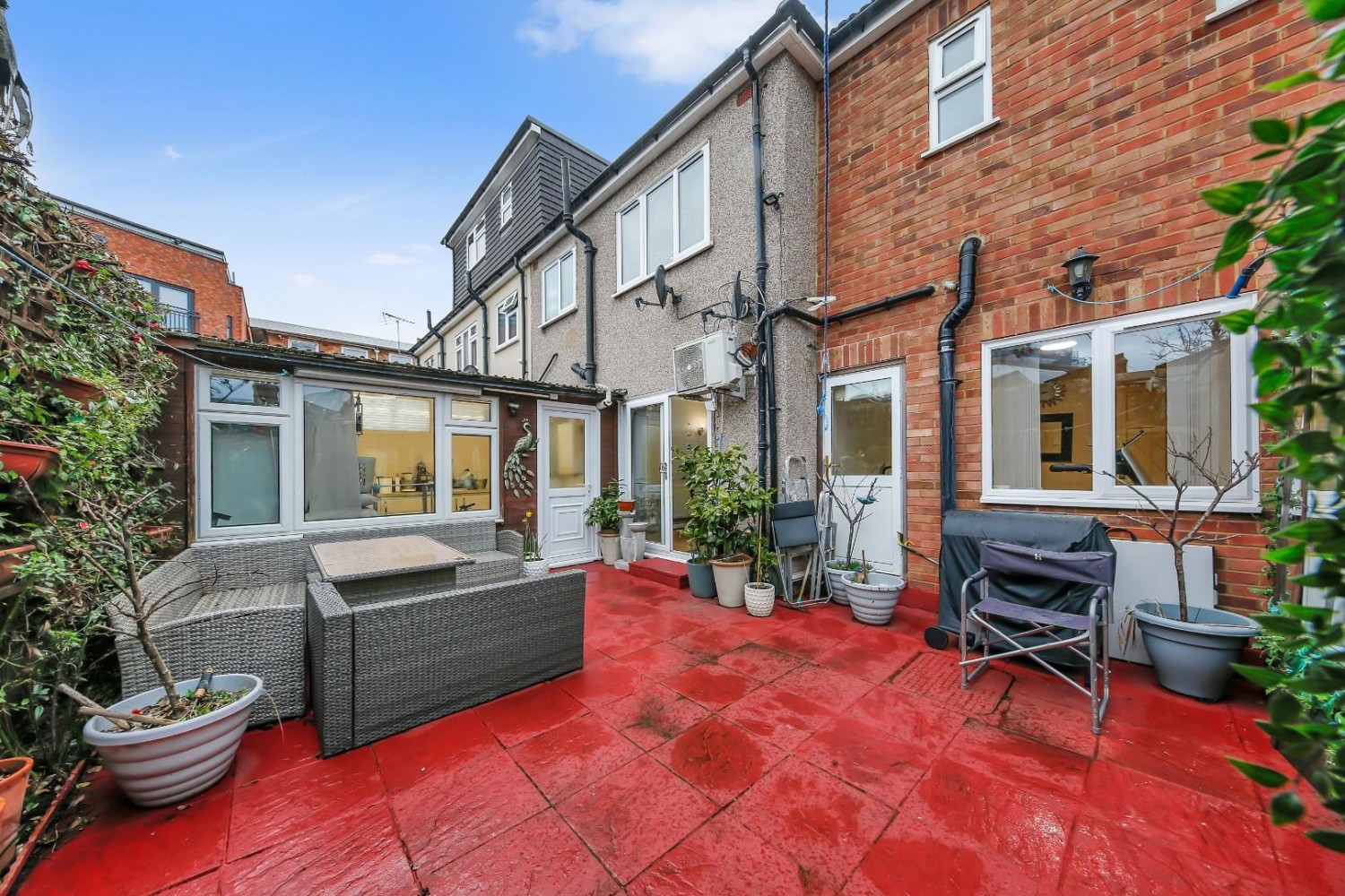 Chadwell Avenue, Chadwell Heath, RM6