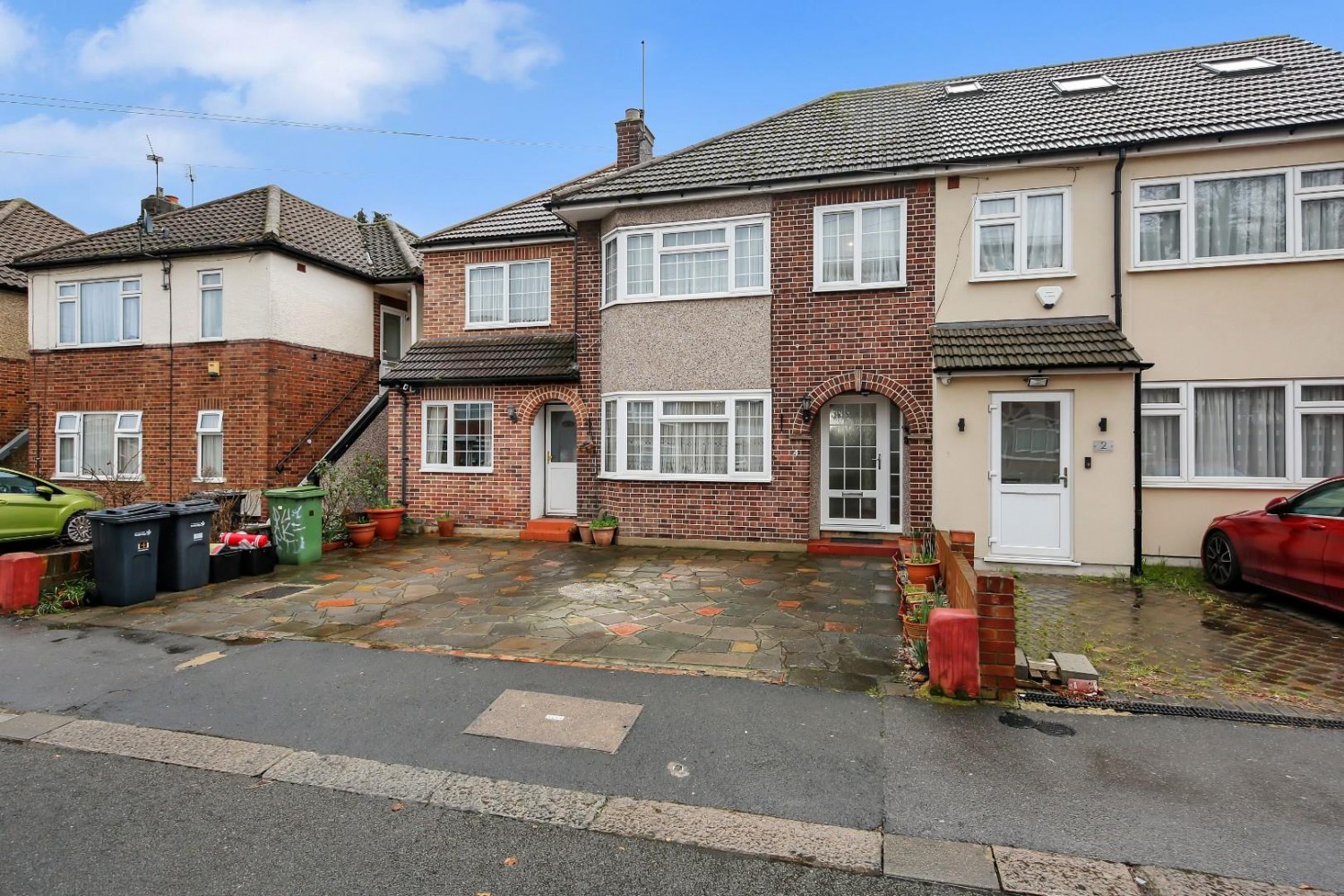 Chadwell Avenue, Chadwell Heath, RM6