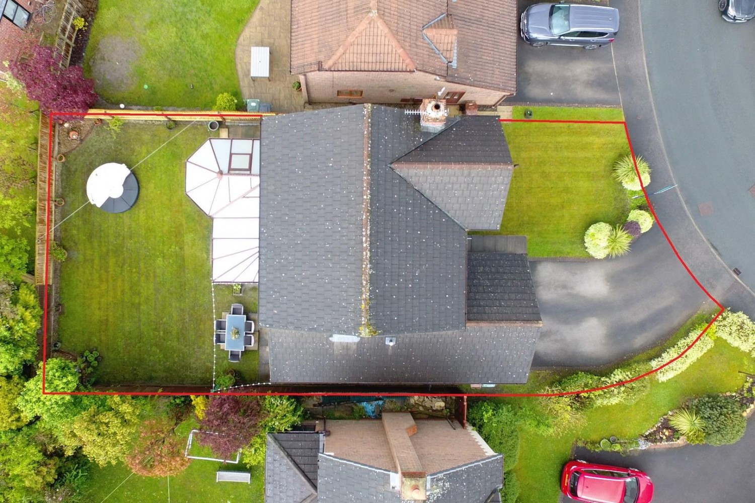 Wike Ridge Avenue, Leeds