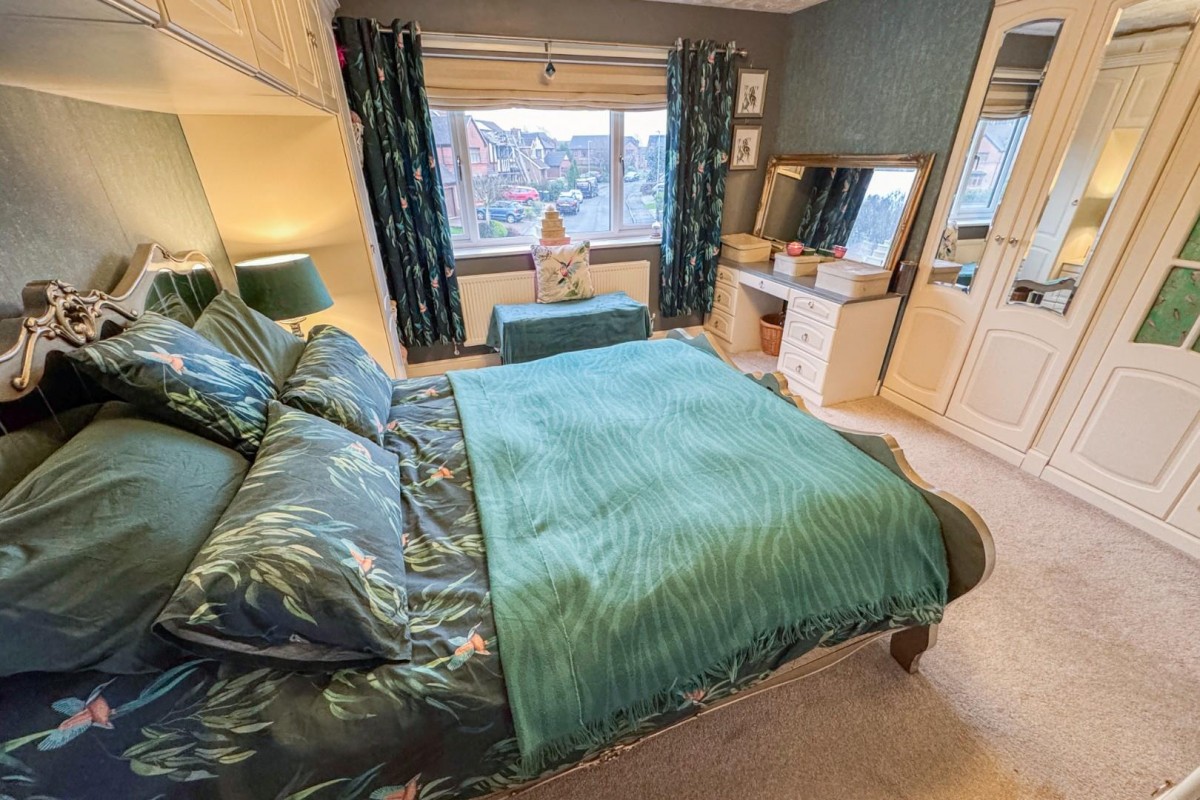 Wike Ridge Avenue, Leeds