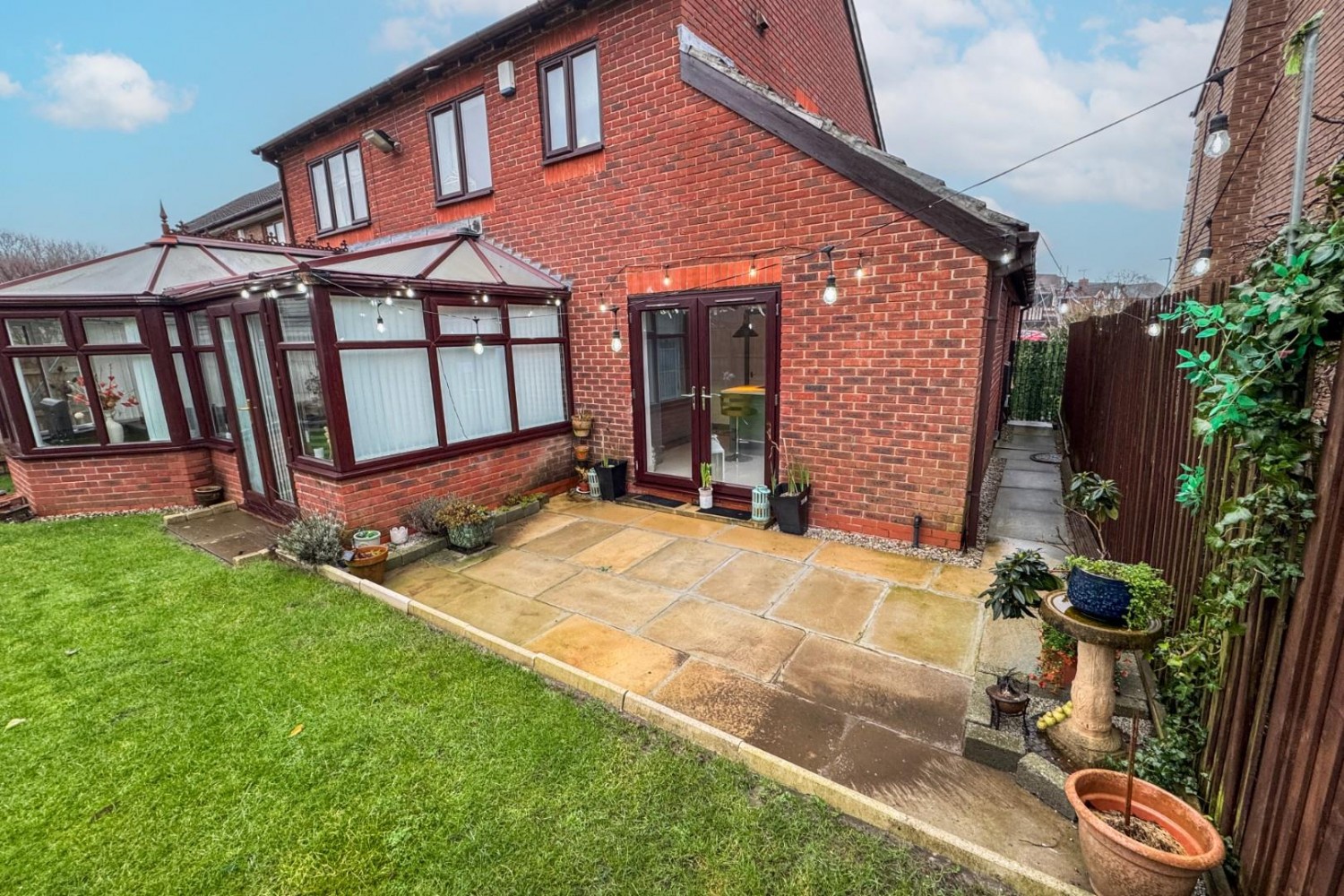 Wike Ridge Avenue, Leeds