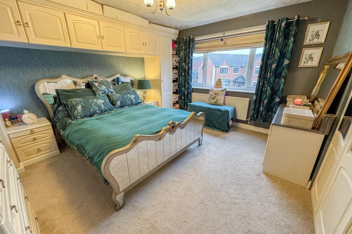 Wike Ridge Avenue, Leeds