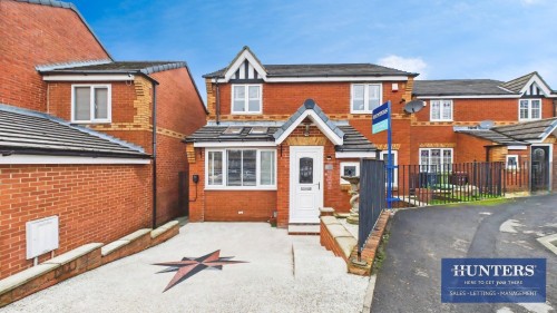 Calthwaite Close, Sunderland