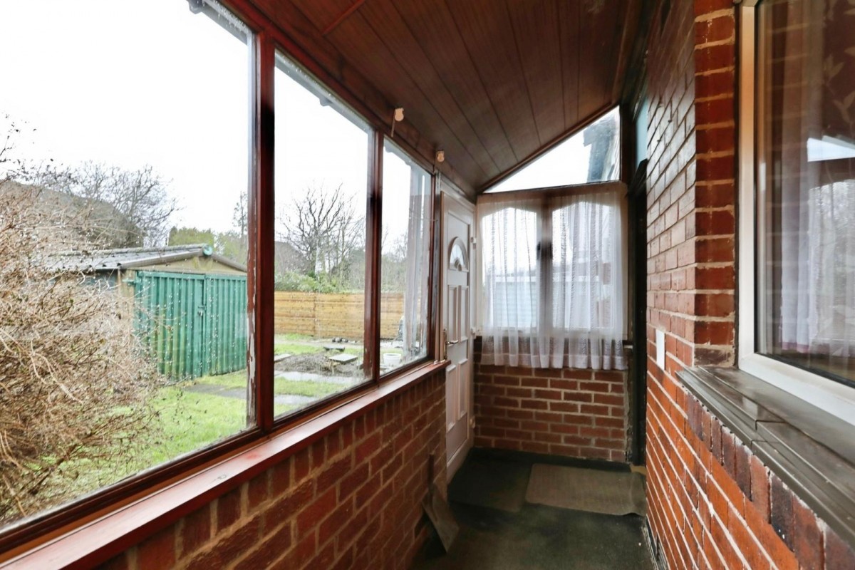 Fellbrigg Road, Sheffield