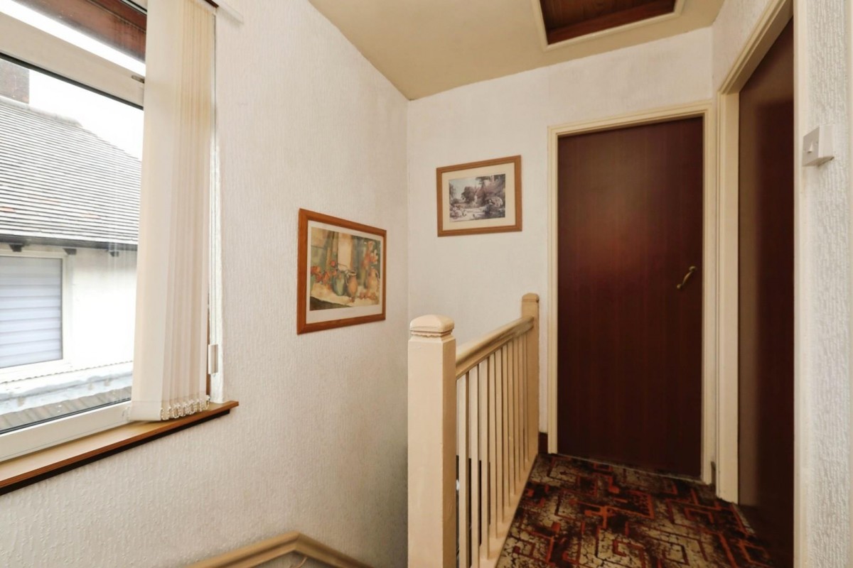 Fellbrigg Road, Sheffield