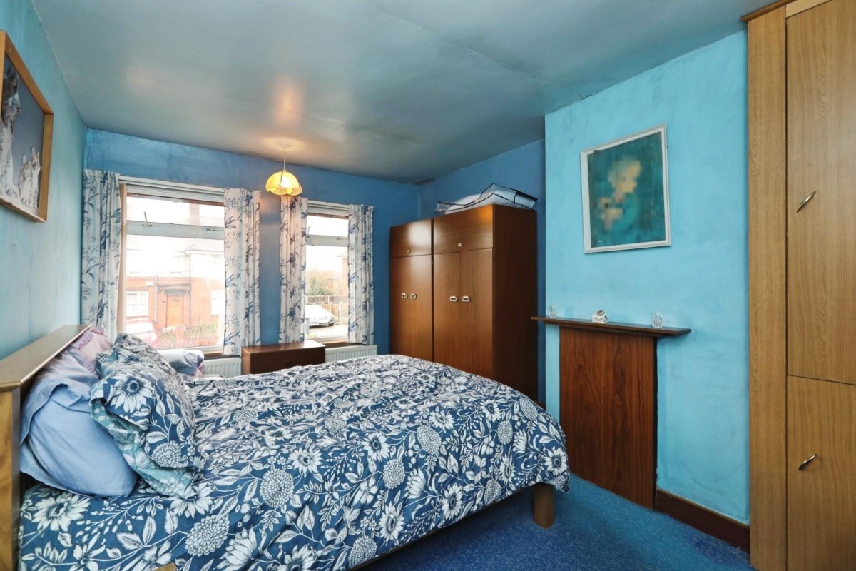 Fellbrigg Road, Sheffield