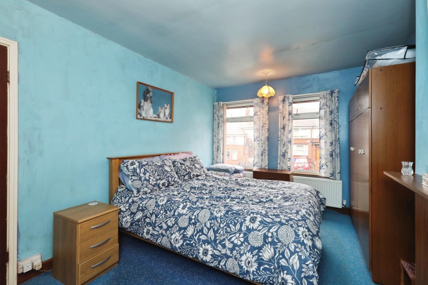 Fellbrigg Road, Sheffield