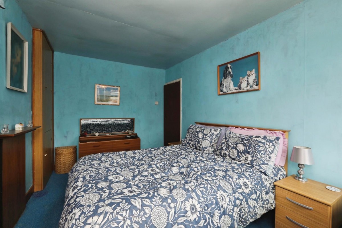 Fellbrigg Road, Sheffield