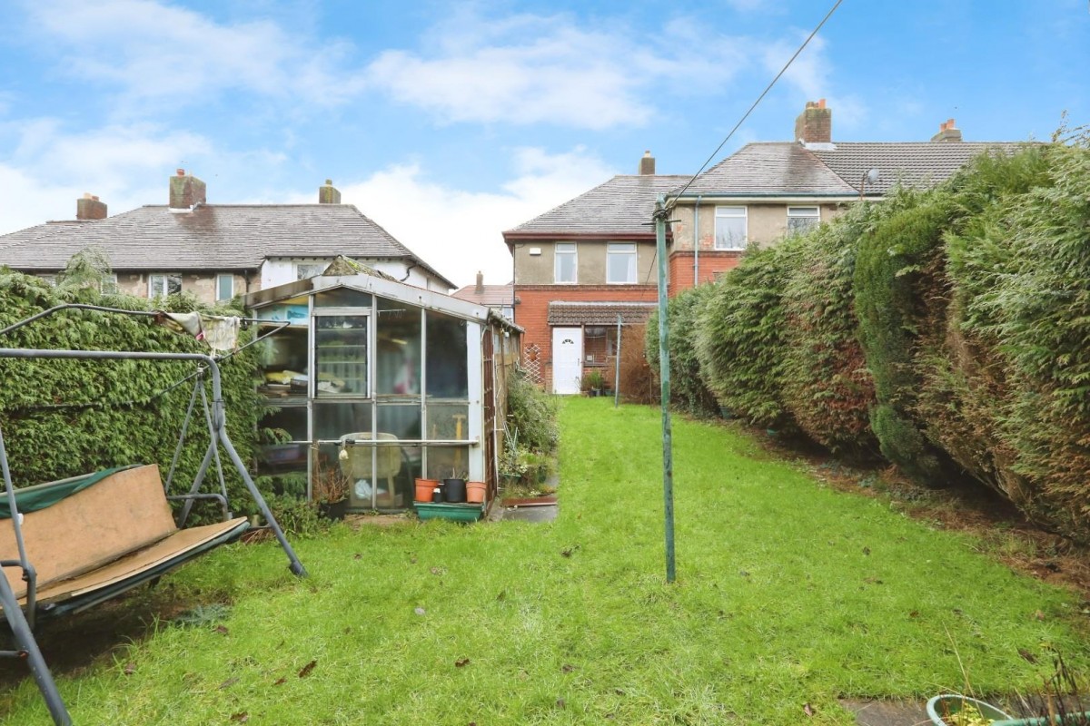 Fellbrigg Road, Sheffield