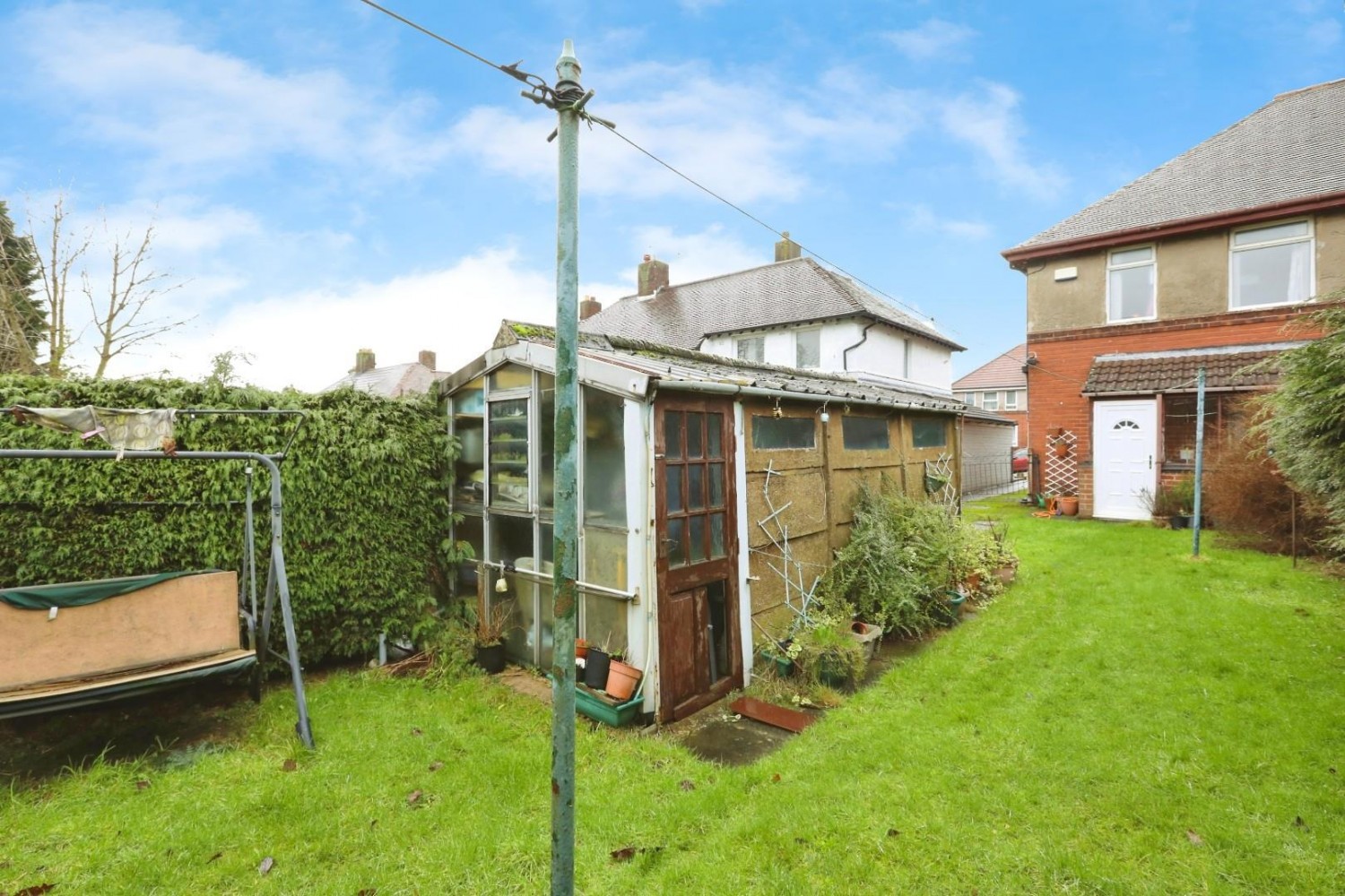 Fellbrigg Road, Sheffield