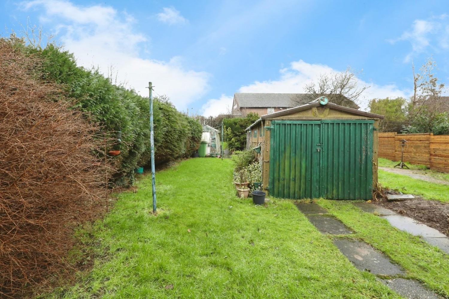 Fellbrigg Road, Sheffield