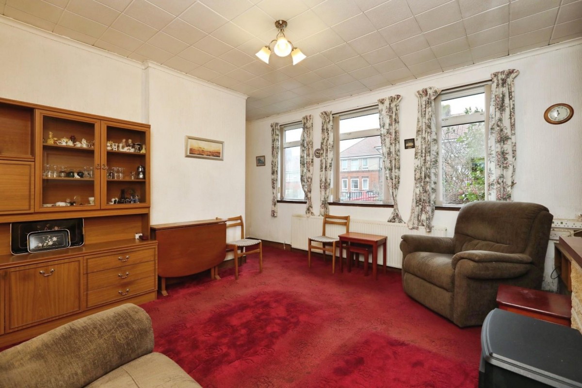 Fellbrigg Road, Sheffield