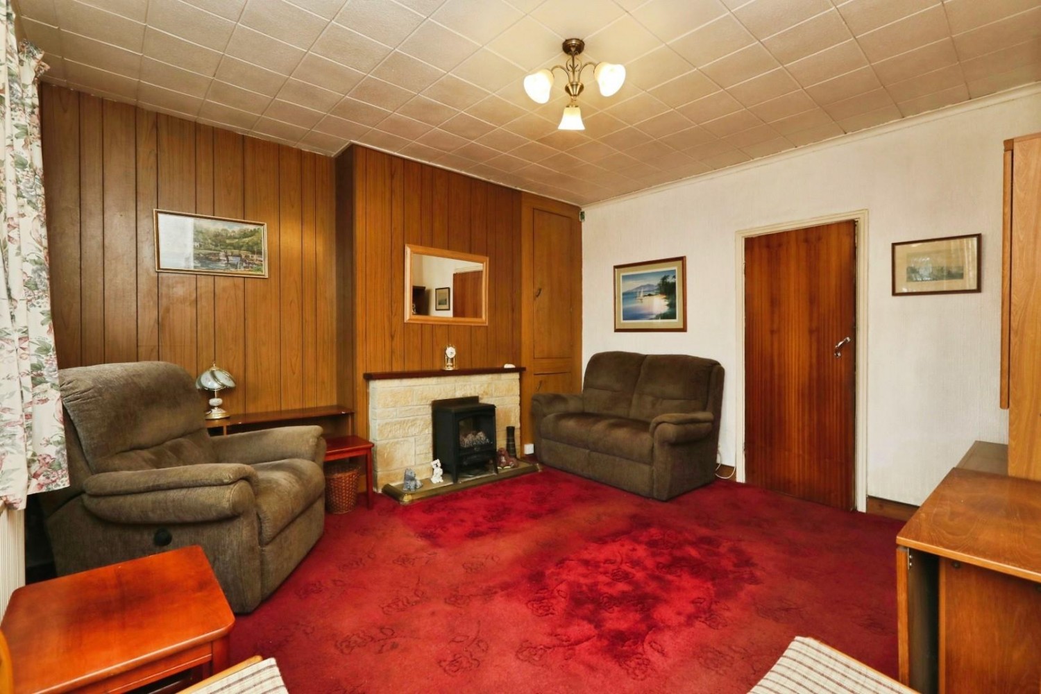 Fellbrigg Road, Sheffield