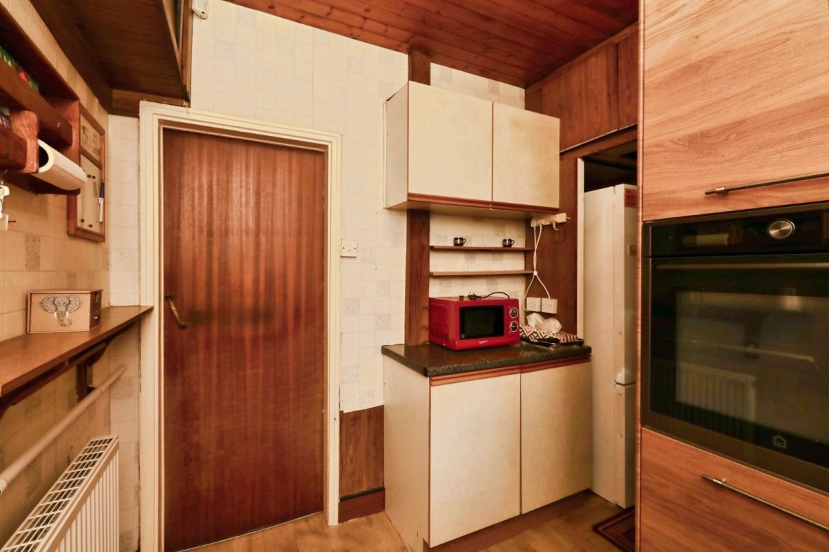 Fellbrigg Road, Sheffield