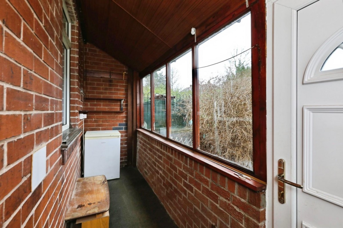 Fellbrigg Road, Sheffield