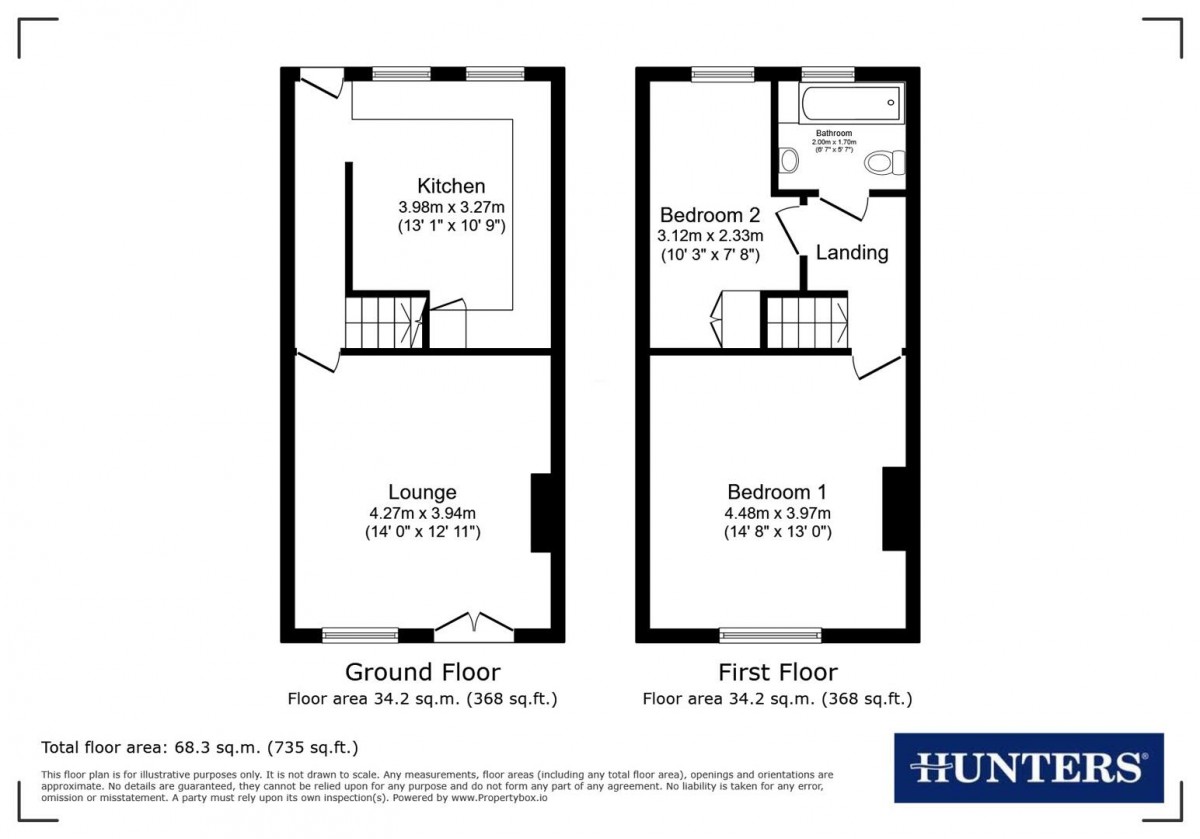 Highfield Terrace, Rawdon, Leeds