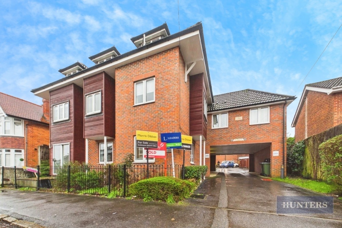 Richmond Gardens, Southampton