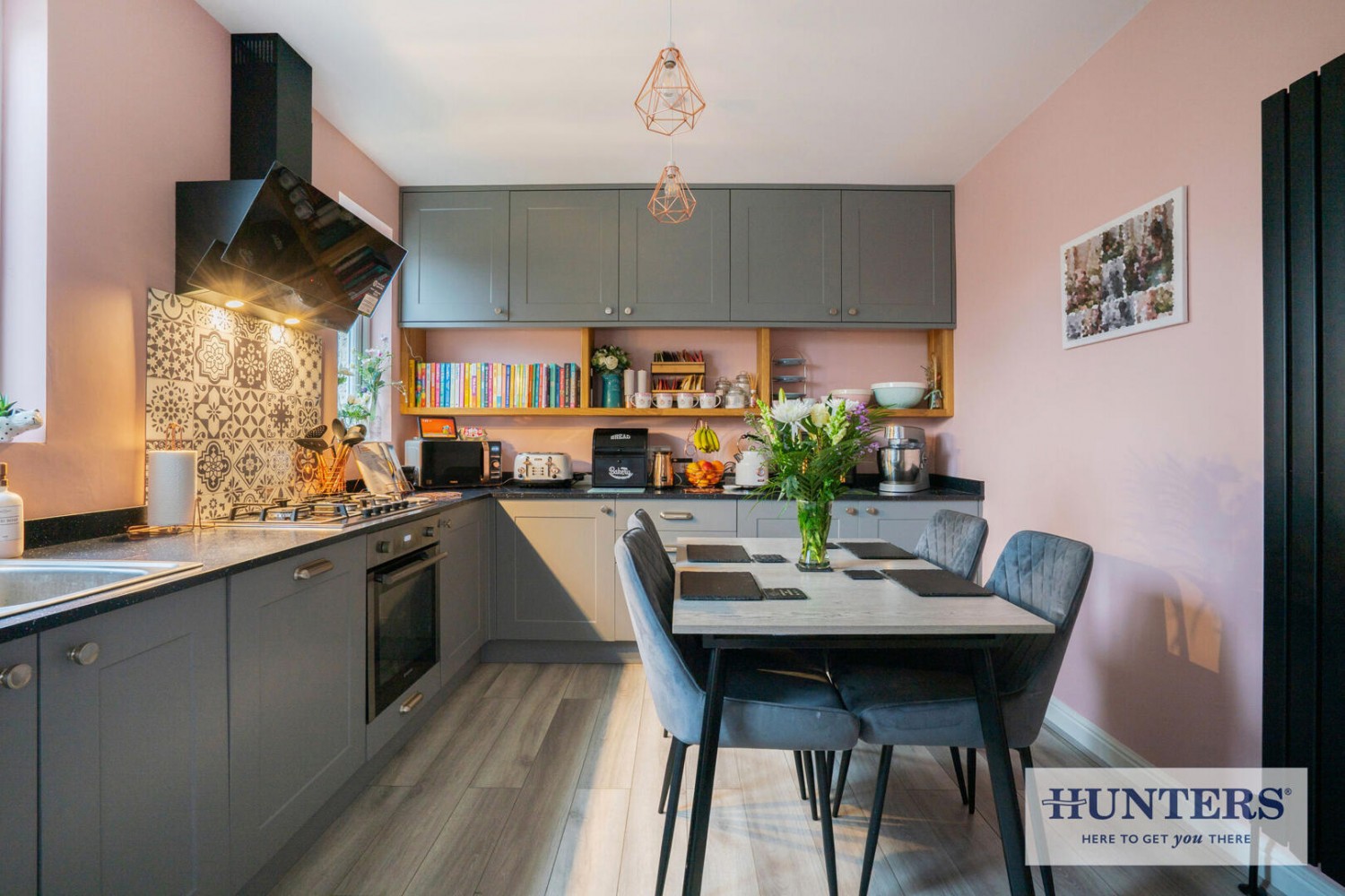 Apperley Gardens, Apperley Bridge