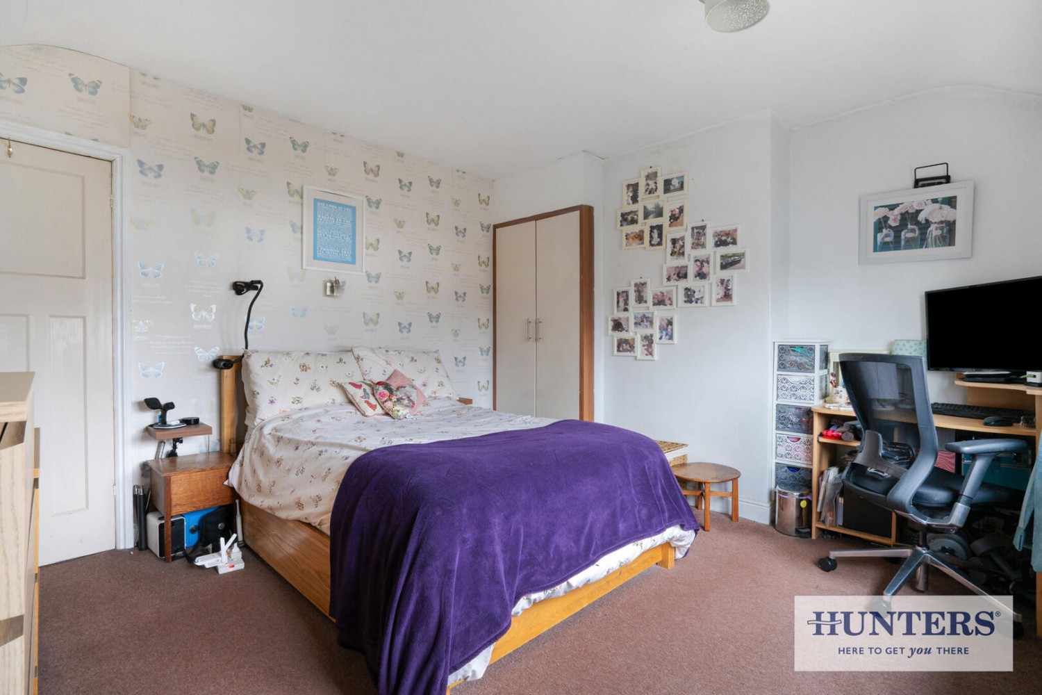 Apperley Gardens, Apperley Bridge