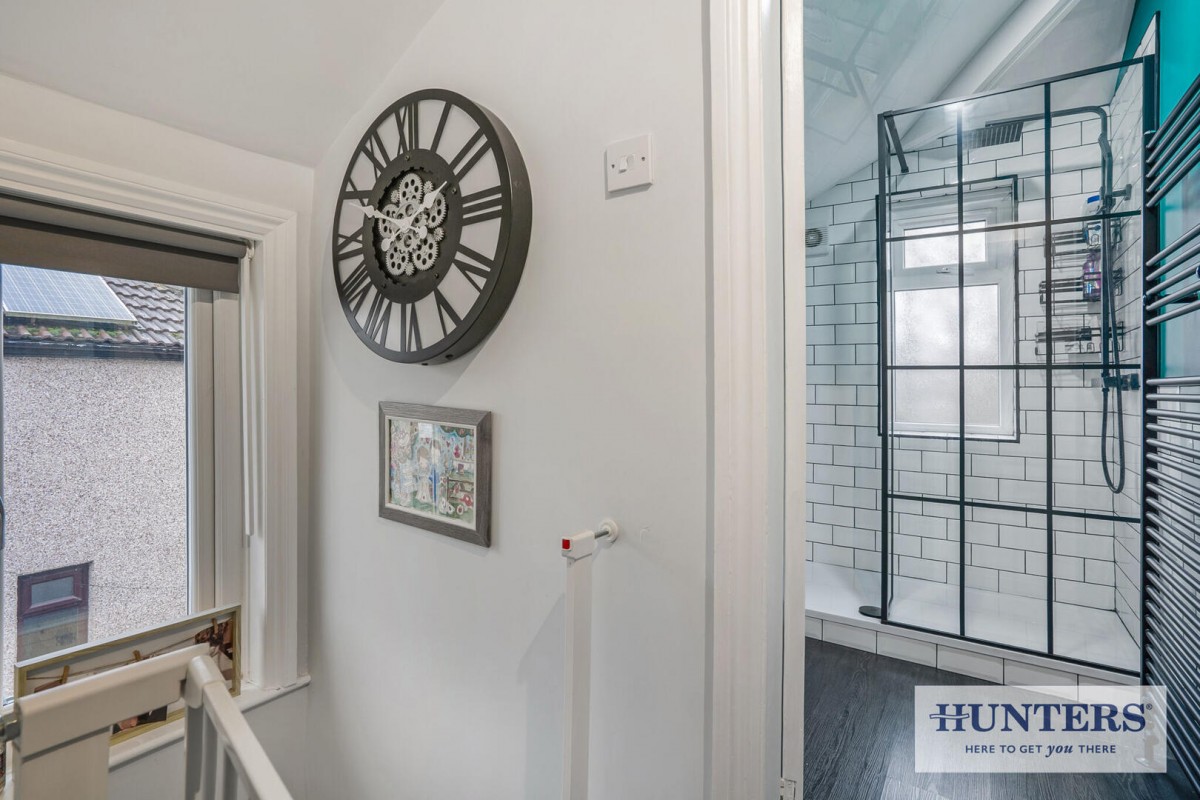 Apperley Gardens, Apperley Bridge