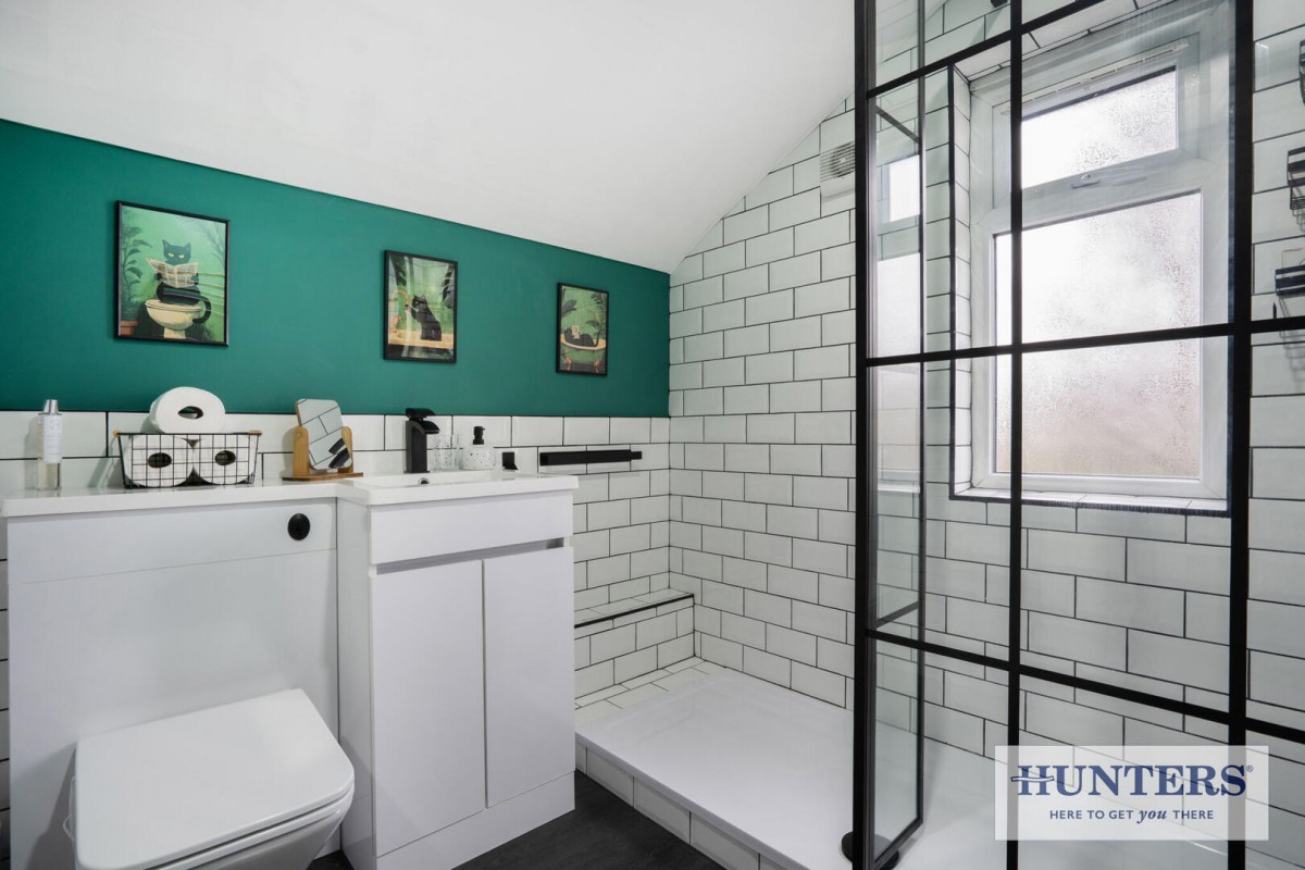 Apperley Gardens, Apperley Bridge