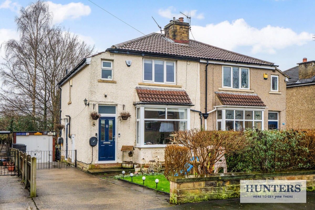 Apperley Gardens, Apperley Bridge