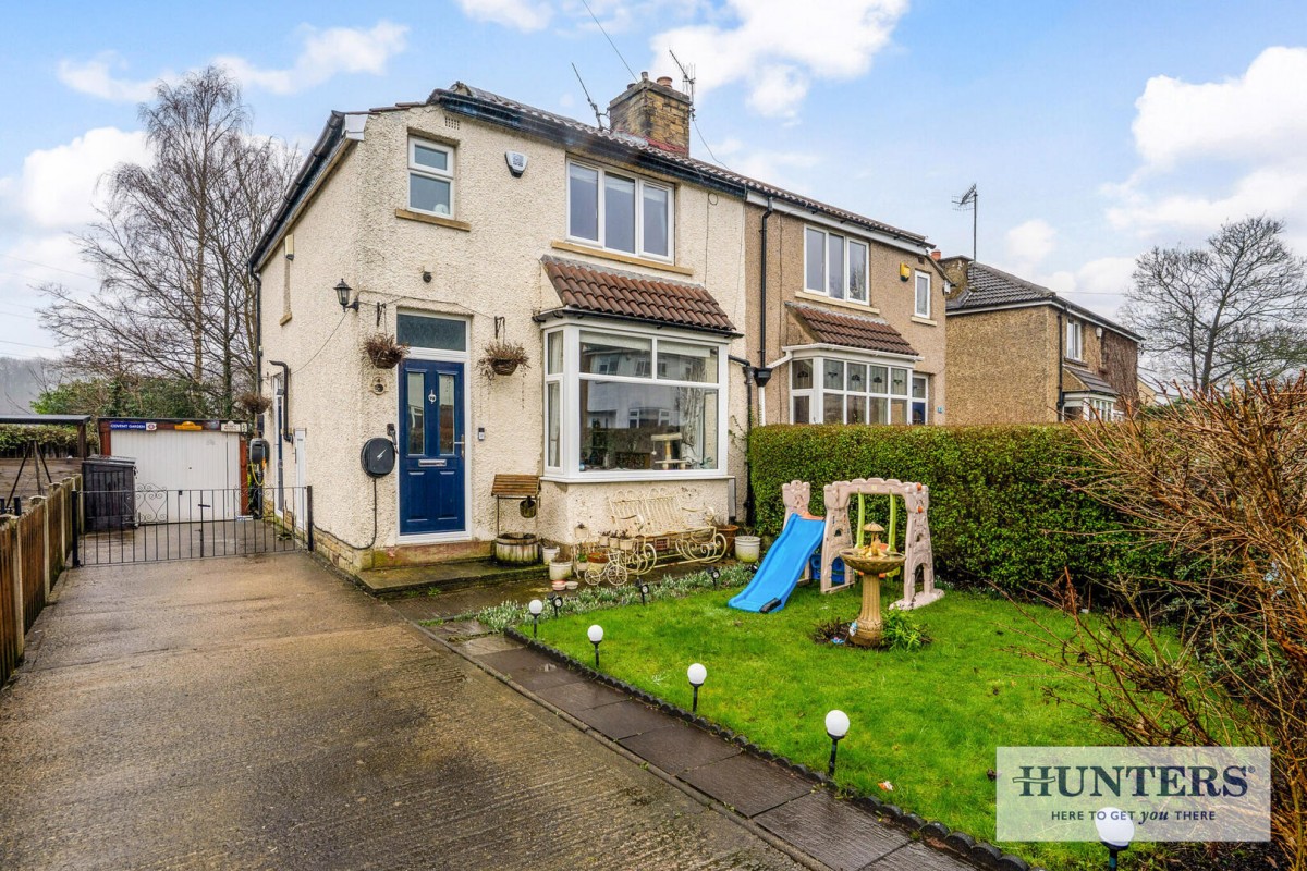 Apperley Gardens, Apperley Bridge