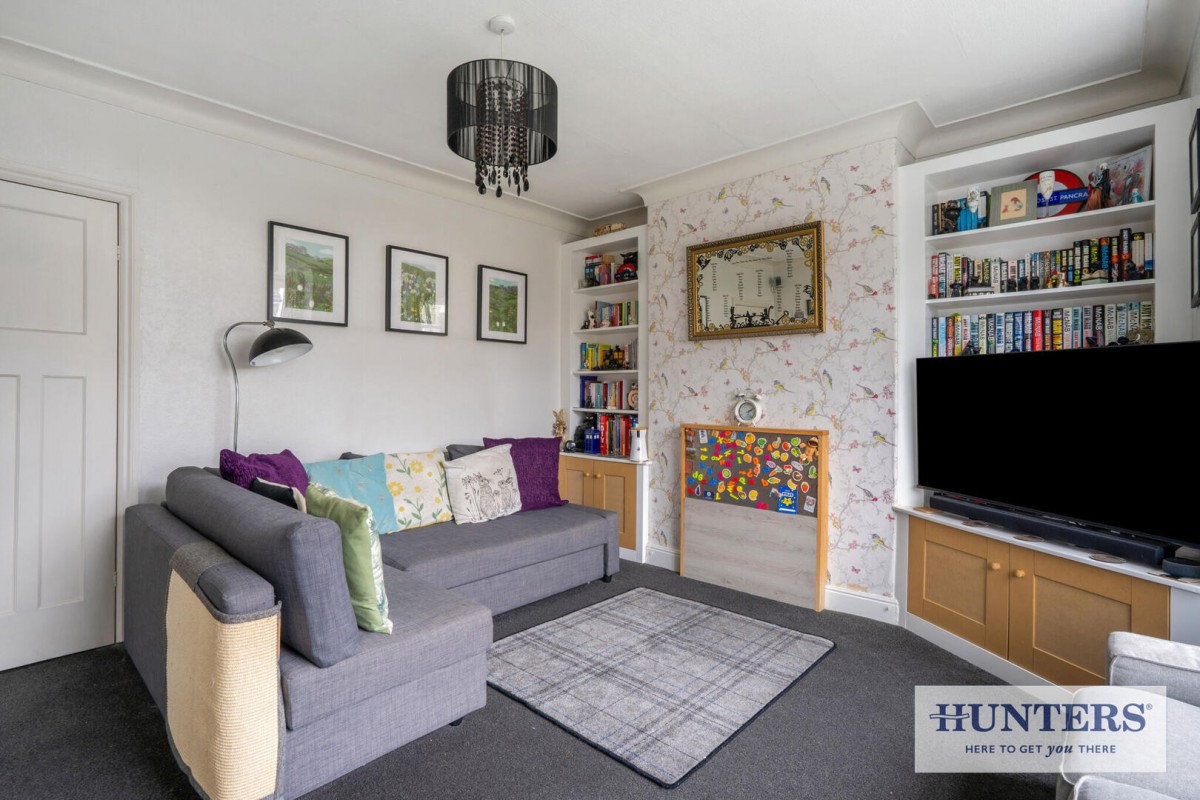 Apperley Gardens, Apperley Bridge