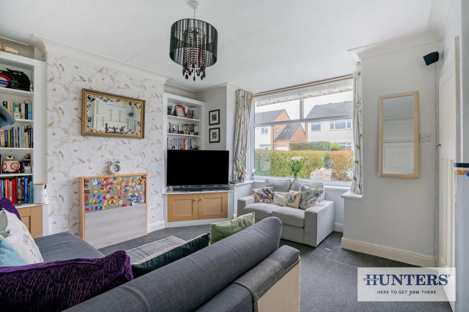 Apperley Gardens, Apperley Bridge